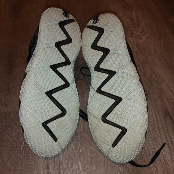 Nike Kyie 4 Ladies Multi Colored Sneakers - Picture 3 of 8